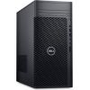 PC DELL Precision 3680 Tower Tower CPU Core i7 i7-14700 2100 MHz RAM 16GB DDR5 4400 MHz SSD 512GB Graphics card NVIDIA T1000 8GB ENG Windows 11 Pro Included Accessories Dell Optical Mouse-MS116 - Black;Dell Multimedia Wired Keyboard - KB216 Black N004PT36