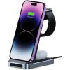 Tech-Protect wireless charger A26 3in1 QI15W, black