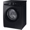 SAMSUNG WW80CGC04DABLE Veļas mazg. mašīna 8kg 1400rpm Melna