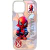 iLike Apple  iPhone 14 PC Silicone Case Spider Boy