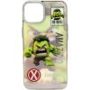 iLike Apple  iPhone 14 PC Silicone Case Green Boy