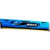 G.Skill DDR3 32GB 2400-11 ARES Quad