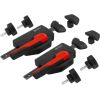 BESSEY horizontal pull-down clamp MFT, clamp (for 20mm hole)