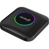 Carlinkit TBOX PLUS LED wireless adapter, 8G/128G, Apple Carplay/Android Auto (black)