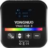 Yongnuo video light YN60 RGB II, black