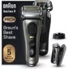 Braun Series 9 Pro+ 9525s Wet & Dry Sietiņa skuveklis Trimmeris