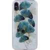 iLike Samsung  Gold Glam case for Samsung Galaxy A52 4G / A52 5G / A52S 5G leaves