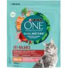 PURINA Dual Nature Uri-Balance Sterilized - dry cat food - 750 g