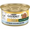 PURINA Gourmet Gold Succulent Delights Ocean fish - wet cat food - 85g