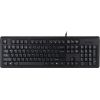 A4Tech KR-92 keyboard USB QWERTY English Black