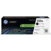 HP 220A Black Laser Toner Cartridge, 2000 pages, for HP LaserJet Pro 4302fdn / W2200A