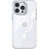 Joyroom PN-15B4 Magsafe Glacier Case for iPhone 15 Pro Max (clear)