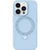 Joyroom PN-14L4 Case Dancing Circle for iPhone 14 Pro Max (blue)