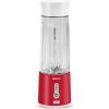 Battery-powered smoothie blender Sencor SBL134RD, red