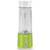 Battery-powered smoothie blender Sencor SBL131GR, green