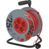 Emos PVC Extension Cord Reel– 4 sockets, 25m, 1,5mm2 SCHUKO