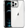 Fusion Ultra Back Case 1 mm Прочный Силиконовый чехол для Apple iPhone 13 Mini Прозрачный