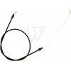 BRAKE CABLE Smart 46 SPBS, MTD