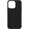 Evelatus Apple  iPhone 15 Pro Premium Magsafe Soft Touch Silicone Case New Function Black