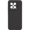Evelatus Xiaomi  14 Premium Soft Touch Silicone Case Black