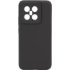 Evelatus Xiaomi  14 Pro Premium Soft Touch Silicone Case Black