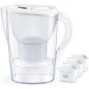 Dzbanek filtrujący Brita Marella+3 Maxtra Pro PP (biały ; 2,4l)