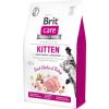BRIT Care Kitten Fresh Chicken with Turkey - dry cat food - 2 kg