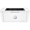 Принтер HP LaserJet M111w, лазерный монохромный, формат A4, 20 стр/мин, Wi-Fi, Bluetooth, USB