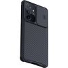 Case Nillkin CamShield Pro for Samsung S21 Ultra (black)