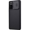 Nillkin Case CamShield for Xiaomi Redmi Note 10 Pro/10 Pro Max (Black)