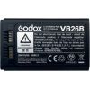 Godox battery VB26B 2980mAh V1/V860III