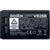 Godox аккумулятор VB26B 2980mAh V1/V860III