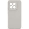 Evelatus Xiaomi  14 Pro Premium Soft Touch Silicone Case Grey