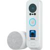 Ubiquiti Unifi Protect G4 Doorbell Professional PoE Kit, doorbell (white)