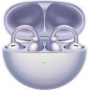 Huawei FreeClip, headphones (purple, Bluetooth, USB-C)