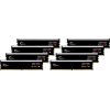 G.Skill DDR5 - 128GB - 6000 - CL - 30 (8x 16 GB) Octo kit, RAM (black, F5-6000R3039G16GE8-ZR5K, Zeta R5, INTEL XMP)