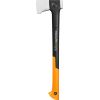 Fiskars X-series X24 splitting ax with M-blade, ax/hatchet (black/orange)