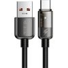 Cable USB-C  Mcdodo CA-3150, 6A, 1.2m (black)