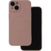 Mocco Simple Color MagSafe Case Защитный Чехол для Apple iPhone 14 Pro