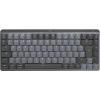 Logitech MX Mechanical Mini for Mac Клавиатура