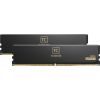 Team Group DDR5 - 64GB - 6000 - CL - 34 (2x 32 GB) dual kit, RAM (black, CTCED564G6000HC34BDC01, T-CREATE EXPERT, AMD EXPO)