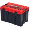 Einhell system case E-Case M, tool box (black/red)