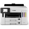 Canon Maxify GX5550, inkjet printer (white, USB, LAN, WLAN)