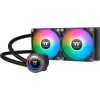 Thermaltake TH240 V2 ARGB Sync All-In-One Liquid Cooler, water cooling (black)