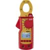 Wiha 45219 current measuring clamp, up to 1,000 V AC, measuring device (red/yellow, contactless one-hand test)