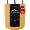 Wiha Phase sequence indicator 45221, 100 - 700 V AC, measuring device (yellow/black)