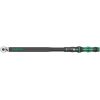 Wera Torque wrench with reversible ratchet Click-Torque C 5 (black/green, output 1/2)