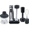 Steba Stick mixer set MX 40 (brushed stainless steel / black)