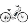 Electric bicycle Huffy Everett+ 27,5" Matte Silver Elektriskie velosipēdi