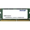 Patriot Memory PSD416G24002S memory module 16 GB DDR4 2400 MHz
